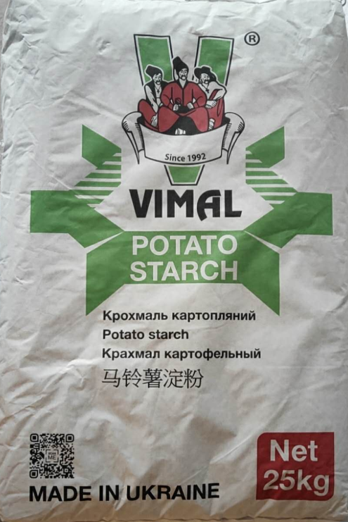 進(jìn)口馬鈴薯淀粉